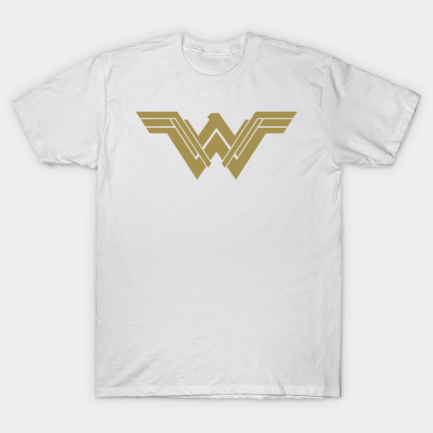 (W) Gal Gadot WONDER WOMAN T-Shirt-TOZ